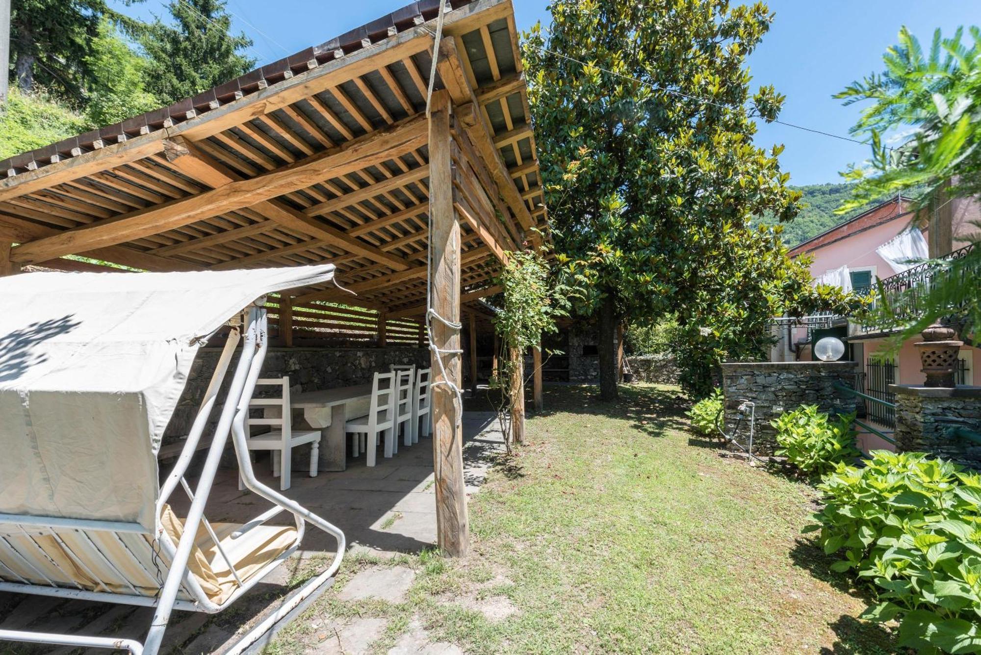 Ca Dei Gruppi Cicagna Exterior foto