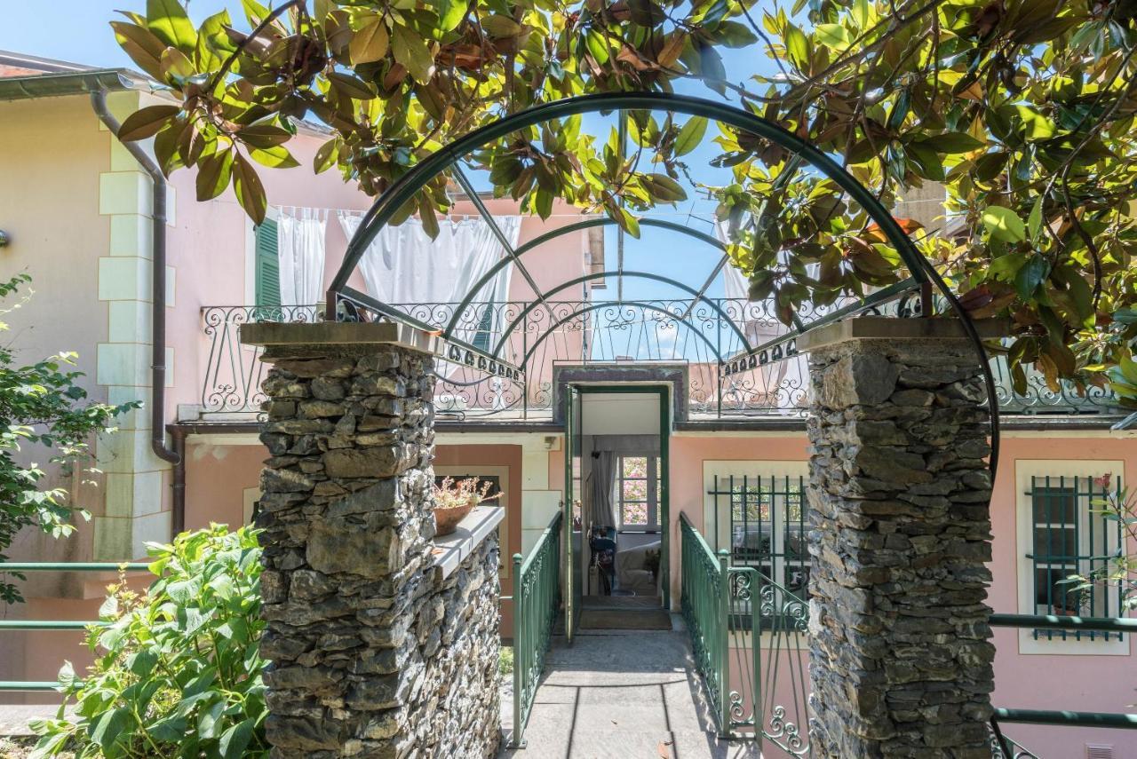 Ca Dei Gruppi Cicagna Exterior foto