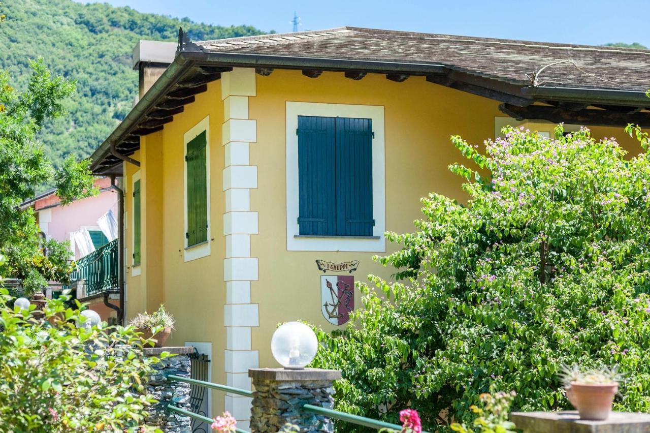 Ca Dei Gruppi Cicagna Exterior foto