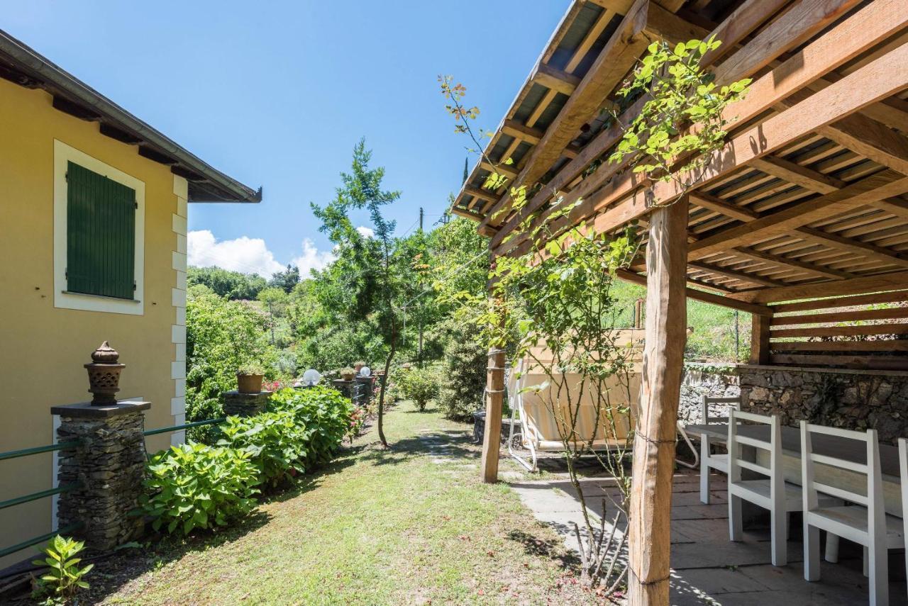 Ca Dei Gruppi Cicagna Exterior foto