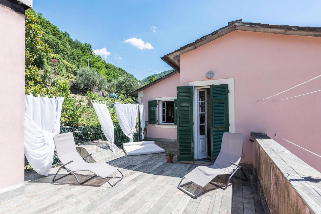 Ca Dei Gruppi Cicagna Exterior foto