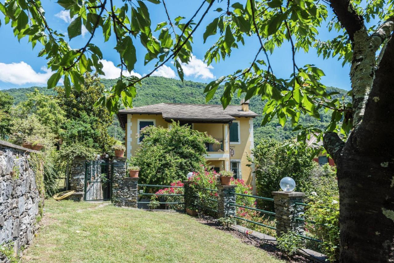 Ca Dei Gruppi Cicagna Exterior foto