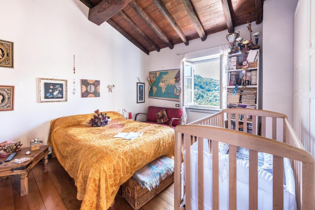 Ca Dei Gruppi Cicagna Exterior foto